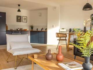 Vente appartement 4 pièces