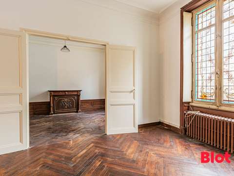 Vente appartement 3 pièces Nantes Procé - Monselet 44