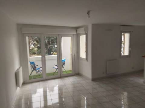 Vente appartement 3 pièces Nantes Procé - Monselet 44