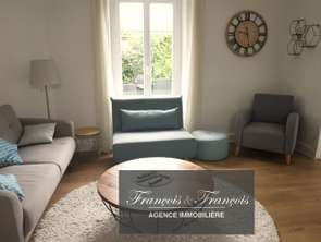 Vente Appartement 3 piècesNantes Procé - Monselet