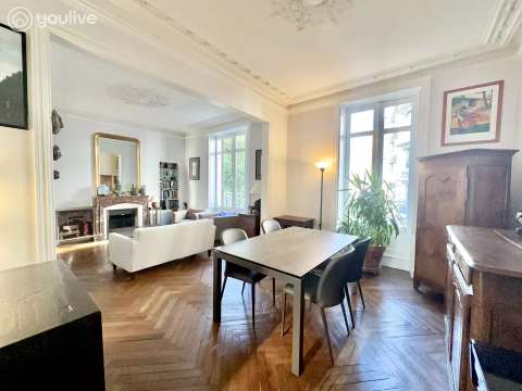 Vente appartement 5 pièces Nantes Procé - Monselet 44