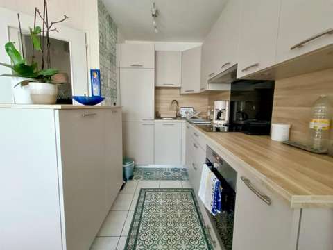 Vente appartement 4 pièces Nantes Procé - Monselet 44