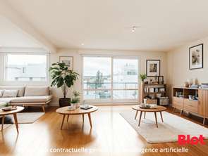 Vente Appartement 3 piècesNantes Procé - Monselet