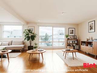 Vente appartement 3 pièces