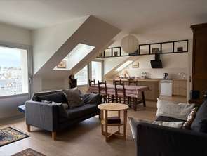 Vente Appartement 5 piècesNantes Procé - Monselet