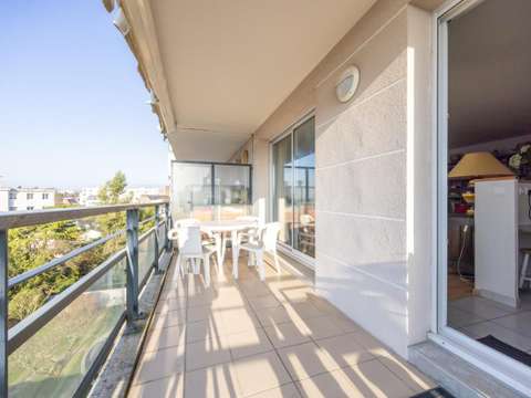Vente appartement 3 pièces Nantes Procé - Monselet 44