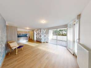 Vente Appartement 4 piècesNantes Procé - Monselet