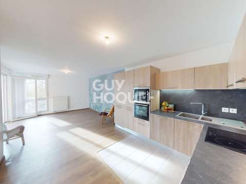 Vente appartement 4 pièces