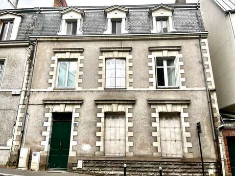 Vente appartement 4 pièces