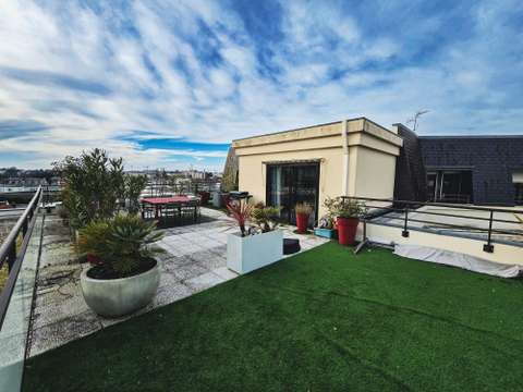 Vente appartement 4 pièces