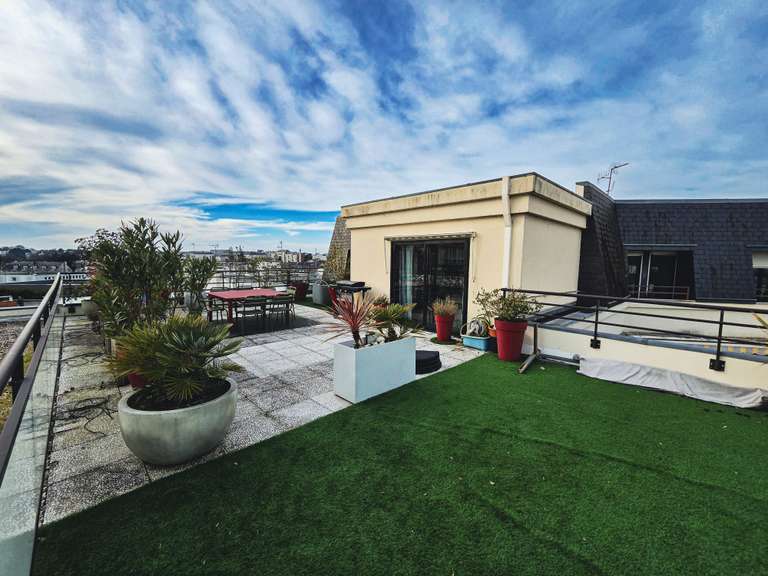 Vente appartement 4 pièces