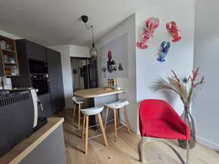 Vente appartement 4 pièces