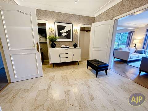 Vente appartement 6 pièces