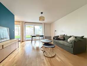 Vente Appartement 2 piècesNantes Procé - Monselet