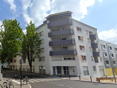 Vente Studio 1 pièce Nantes Procé - Monselet 44