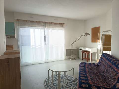 Vente Studio 1 pièce