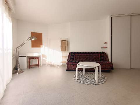 Vente Studio 1 pièce