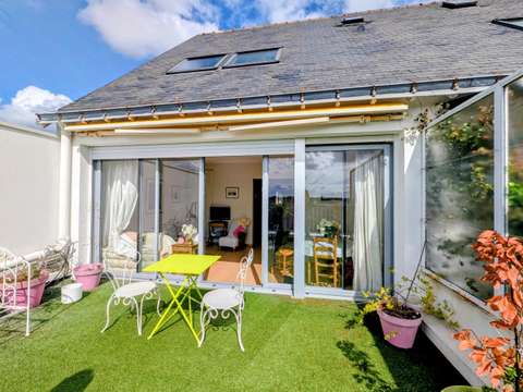 Vente appartement 2 pièces Nantes Procé - Monselet 44