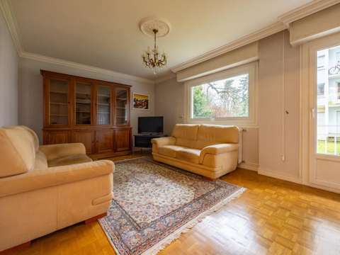 Vente appartement 4 pièces Nantes Procé - Monselet 44