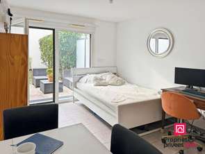 Vente Appartement T1Nantes Procé - Monselet