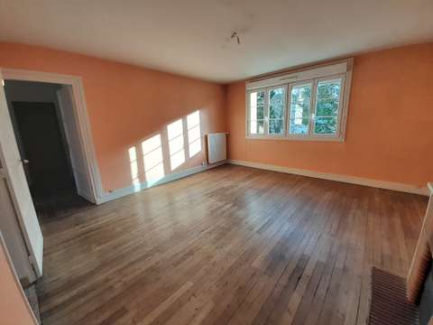 Vente appartement 4 pièces Nantes Procé - Monselet 44