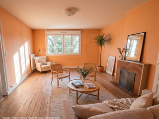 Vente appartement 4 pièces