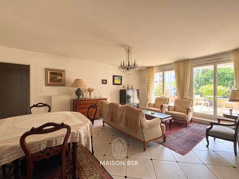 Vente appartement 4 pièces