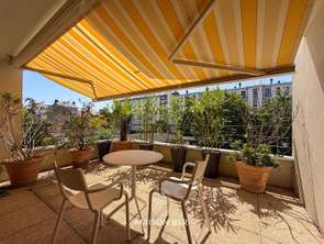 Vente Appartement 4 piècesNantes Procé - Monselet