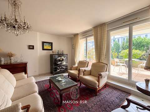 Vente appartement 4 pièces