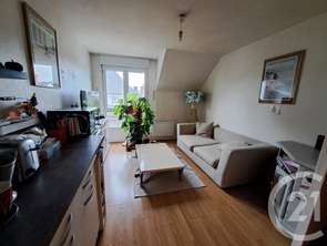 Vente Appartement 3 piècesNantes Procé - Monselet