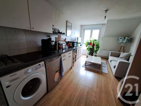 Vente appartement 3 pièces