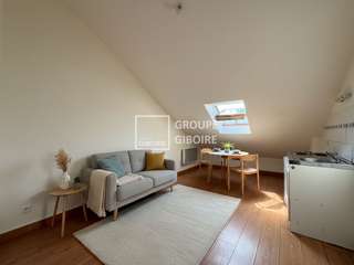 Vente appartement 2 pièces