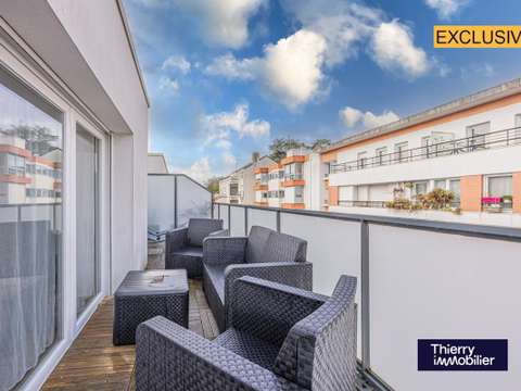 Vente appartement 3 pièces