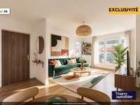 Vente appartement 3 pièces Vente appartement 3 pièces