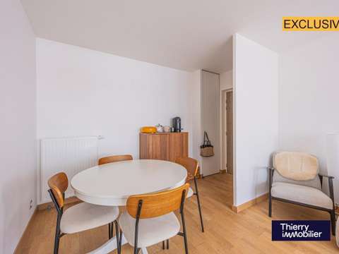 Vente appartement 3 pièces