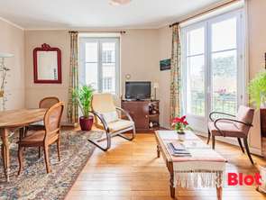 Vente Appartement 4 piècesNantes Procé - Monselet