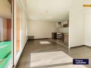 Vente Appartement 3 piècesNantes Procé - Monselet