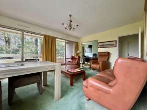 Vente Appartement 3 piècesNantes Procé - Monselet