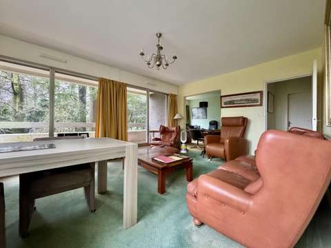 Vente appartement 3 pièces Nantes Procé - Monselet 44