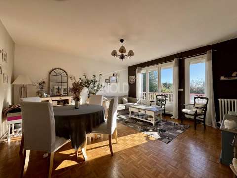 Vente appartement 4 pièces Nantes Procé - Monselet 44