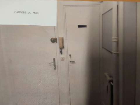 Vente appartement 2 pièces Nantes Procé - Monselet 44