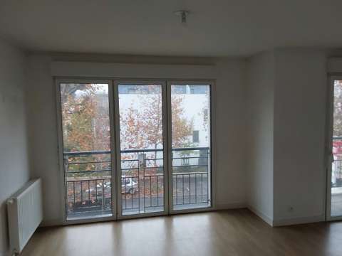 Vente appartement 2 pièces Nantes Procé - Monselet 44