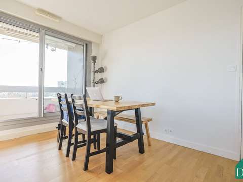 Vente appartement 3 pièces