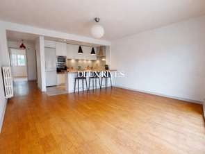 Vente Appartement 3 piècesNantes Procé - Monselet