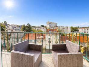Vente Appartement 4 piècesNantes Procé - Monselet