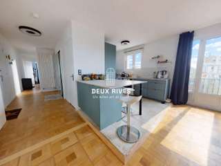 Vente appartement 4 pièces