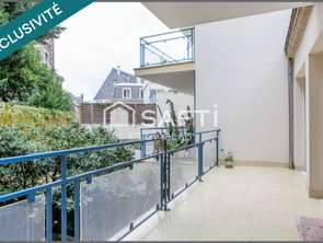 Vente Appartement 3 piècesNantes Procé - Monselet
