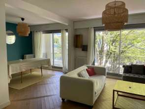 Vente Appartement 4 piècesNantes Procé - Monselet