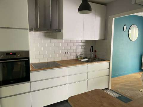 Vente appartement 4 pièces