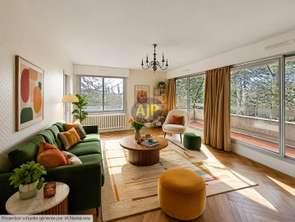 Vente Appartement 3 piècesNantes Procé - Monselet